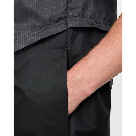 Nike Therma-Fit ADV Repel Golf Vest Black Anthracite Men’s Sz Medium FQ0447-010 - Picture 9 of 11